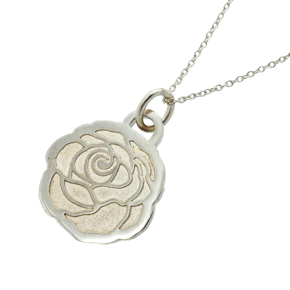 Tiffany & Co. GO WOMEN 2017 Necklace, Sterling Silver 925, Women's